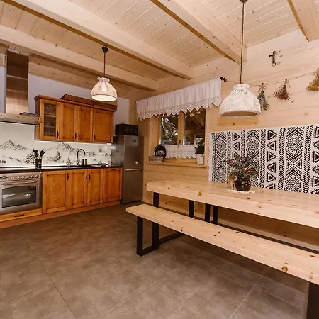 Holiday home We Wsi, Pieniny, Jezioro Czorsztynskie